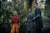 Gambar Terbaru Avatar: The Last Airbender, Tiga Pahlawan Muda Mulai Berpetualang