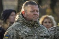 Berselisih dengan Presiden, Warga Tolak Pemecatan Panglima Militer Ukraina
