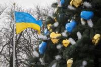 Hapus Jejak Rusia, Warga Ukraina Siapkan Perayaan Natal Pertama dengan Kalender Baru
