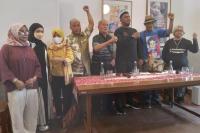 IKOHI Minta Jangan Pilih Capres Terduga Pelanggar HAM