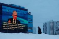 Kepercayaan Diri Putin Kalahkan Zelenskyy saat Ukraina Hadapi Ketidakpastian pada 2024