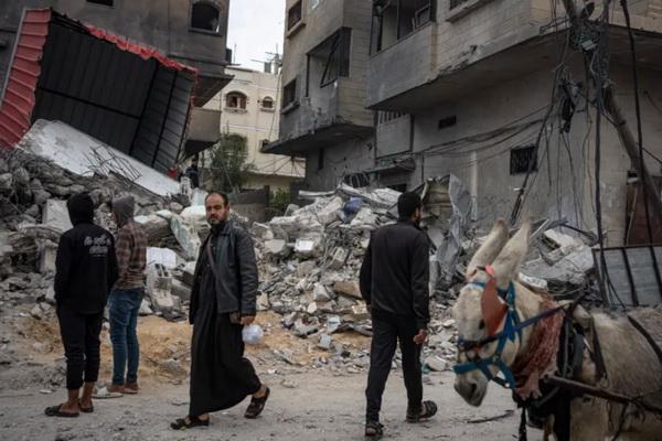 Hamas Tegaskan Pertukaran Tahanan Hanya Terjadi Setelah Agresi Israel di Gaza Berakhir