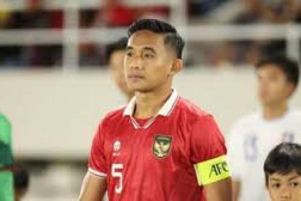 Timnas Indonesia U-23 Kehilangan Sosok Bek Tangguh Rizky Ridho