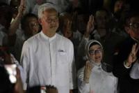 Senangnya Ganjar Dapat Dukungan Putri Wakil Presiden Maruf Amin