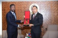 BKSAP Ajak Parlemen Namibia Perkuat Kerja Sama Bidang Perdagangan