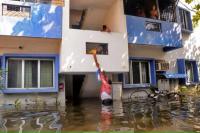 Sedikitnya 31 Orang Tewas dalam Banjir di Tamil Nadu, India