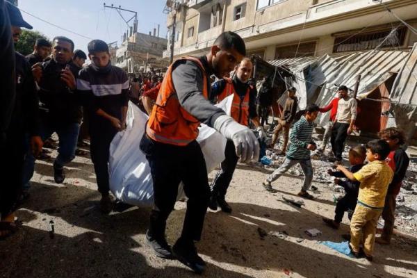 Israel Perluas Serangan Gaza Jelang Pemungutan Suara soal Bantuan di PBB