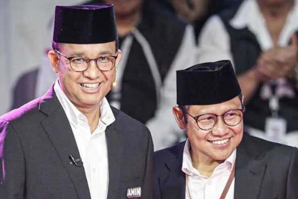 Sampaikan Ucapan Selamat, Anies Sebut Prabowo Patriot