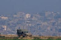 Israel Klaim Temukan Terowongan dari Rumah Pemimpin Hamas di Bawah Gaza