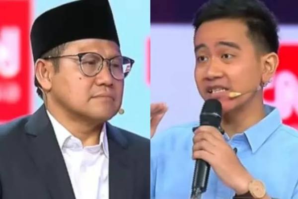 Ketika Gibran Ajari Cak Imin Tentang SGIE