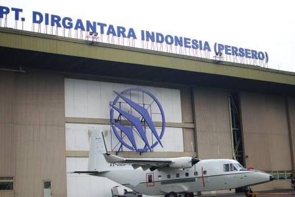 Arus Kas Bergeser, Gaji Karyawan PT DI Dicicil  