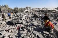 DK PBB Pemungutan Suara soal Bantuan Gaza, Israel Mengkritik, AS Abstain