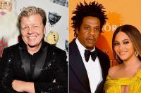 Dr Christmas Mendekorasi Rumah Beyonce dan Jay-Z Bertema Natal di Afrika