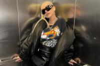 Christina Aguilera Rayakan Ultah Ke-43 dengan Bermain Squid Game VR