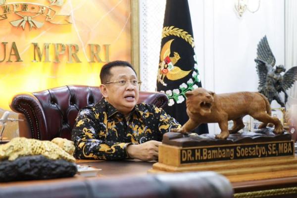 Bamsoet Tegaskan Hukum Harus Adaptif Terhadap Dinamika Zaman