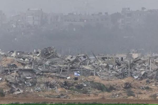 Pertempuran Sengit Meningkat di Utara Gaza, Biden Berbicara dengan Netanyahu