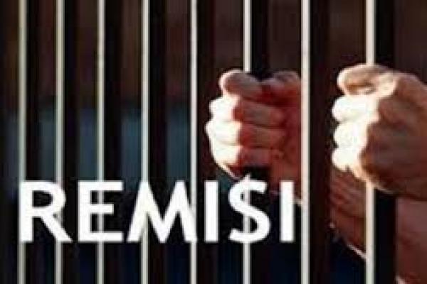 Sebanyak 15.922 Narapidana Terima Remisi Natal, 99 Langsung Bebas