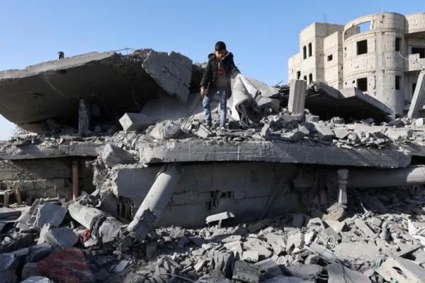 PBB Tidak Serukan Gencatan Senjata, Pertempuran Meningkat di Gaza Utara