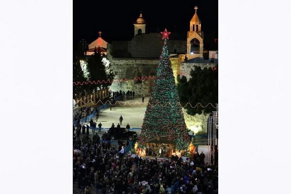 Apa Saja Ritual Natal Unik Palestina yang Terganggu akibat Perang Israel?