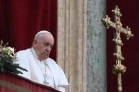Paus Fransiskus Kecam Kematian Warga Sipil di Gaza saat Hari Natal