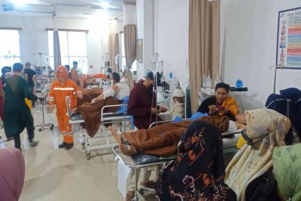 Korban Tewas Kebakaran Smelter di Morowali Menjadi 18 Orang, Operasional Dihentikan