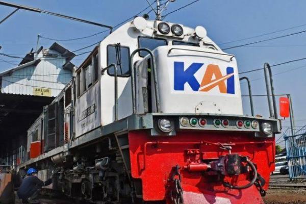 KAI Siapkan 15 Kereta Tambahan untuk Lebaran 2025