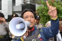 Rekan Indonesia Gelar Diskusi Buku Kejahatan Politik Pemilu 2024