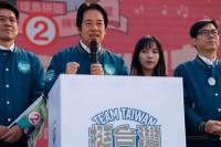 Calon Presiden Terkuat Taiwan Menuduh Partai Oposisi pro-Komunis
