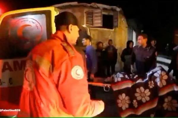 Pekerja PBB Gambarkan Kondisi Gaza dan Warga seperti Papan Catur Manusia