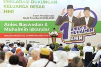 Keluarga Besar HMI Dukung AMIN, Gerakan Rakyat: Masa Depan Indonesia ada di Paslon AMIN