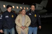 Permohonan Banding Gembong Narkoba Meksiko Ditolak Pengadilan AS