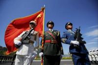 Tiongkok Tunjuk Mantan Panglima Angkatan Laut Dong Jun sebagai Menteri Pertahanan Baru