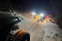 Berkat Fitur iPhone SOS, Wisatawan yang Terdampar di Salju Berhasil Diselamatkan