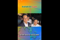 KB HMI Deklarasi Dukung AMIN