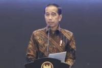 Jokowi Lantik Anggota KPPU 2023-2028 di Istana Negara