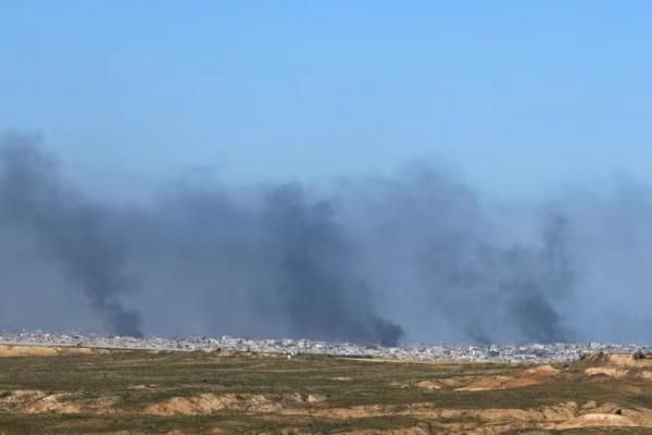 Afrika Selatan Gugat Israel di Pengadilan Internasonal atas Kasus Genosida di Gaza