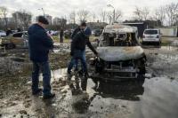 Anggota Desak DK PBB Atasi Serangan Udara Besar-besaran Rusia di Ukraina