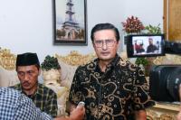 Silaturahmi Akhir Tahun, Fadel Muhammad Kunjungi Bupati dan Masyarakat Gorontalo
