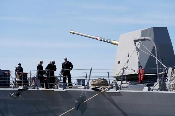 Kapal Maersk Israel Diserang, Pasukan AS Tenggelamkan Kapal Houthi di Laut Merah