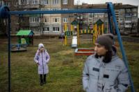 Dua Tahun Perang, Anak-anak di Garis Depan Ukraina Merindukan Ruang Kelas