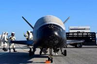 Pesawat Luar Angkasa Rahasia Militer AS Siap Diluncurkan ke Orbit yang Lebih Tinggi