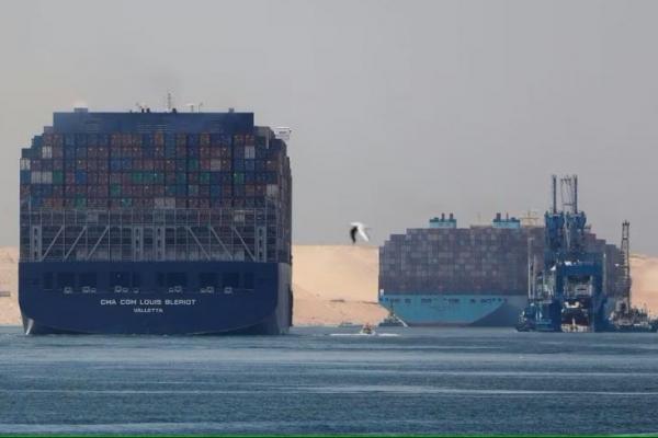 Pertempuran AS-Houthi di Laut Merah Tewaskan 10 Orang dan Tiga Kapal Tenggelam