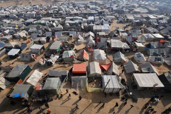 Berencana Ubah Taktik Perangnya, Israel Tarik Tank dari Beberapa Distrik di Gaza