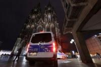 Polisi Jerman Tangkap Tiga Orang Lagi atas Dugaan Rencana Serangan Katedral Cologne
