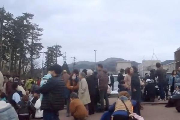 Usai Gempa, Otoritas Sebut Lima Reaktor Nuklir Jepang Tidak Alami Kejanggalan