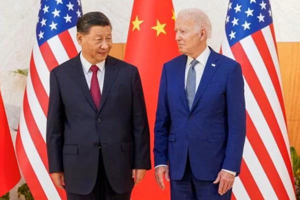 Hubungan Diplomatik Berusia 45 Tahun, China-AS Umumkan 2024 Jadi Tahun Persahabatan