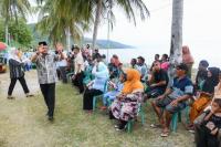 Fadel Muhammad: Botuboluo Beach Park Surga Maritim Tersembunyi di Gorontalo