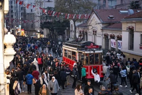 Turki Tangkap 33 Orang yang Diduga Mata-mata Israel