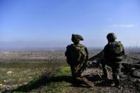Tentara Israel Lancarkan Serangan terhadap Sasaran di Suriah dan Lebanon