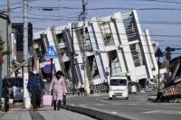 Seberapa Dahsyat Gempa 1 Januari 2024 di Jepang? Sederet Fakta yang Perlu Diketahui!